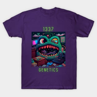 1337 Monster T-Shirt